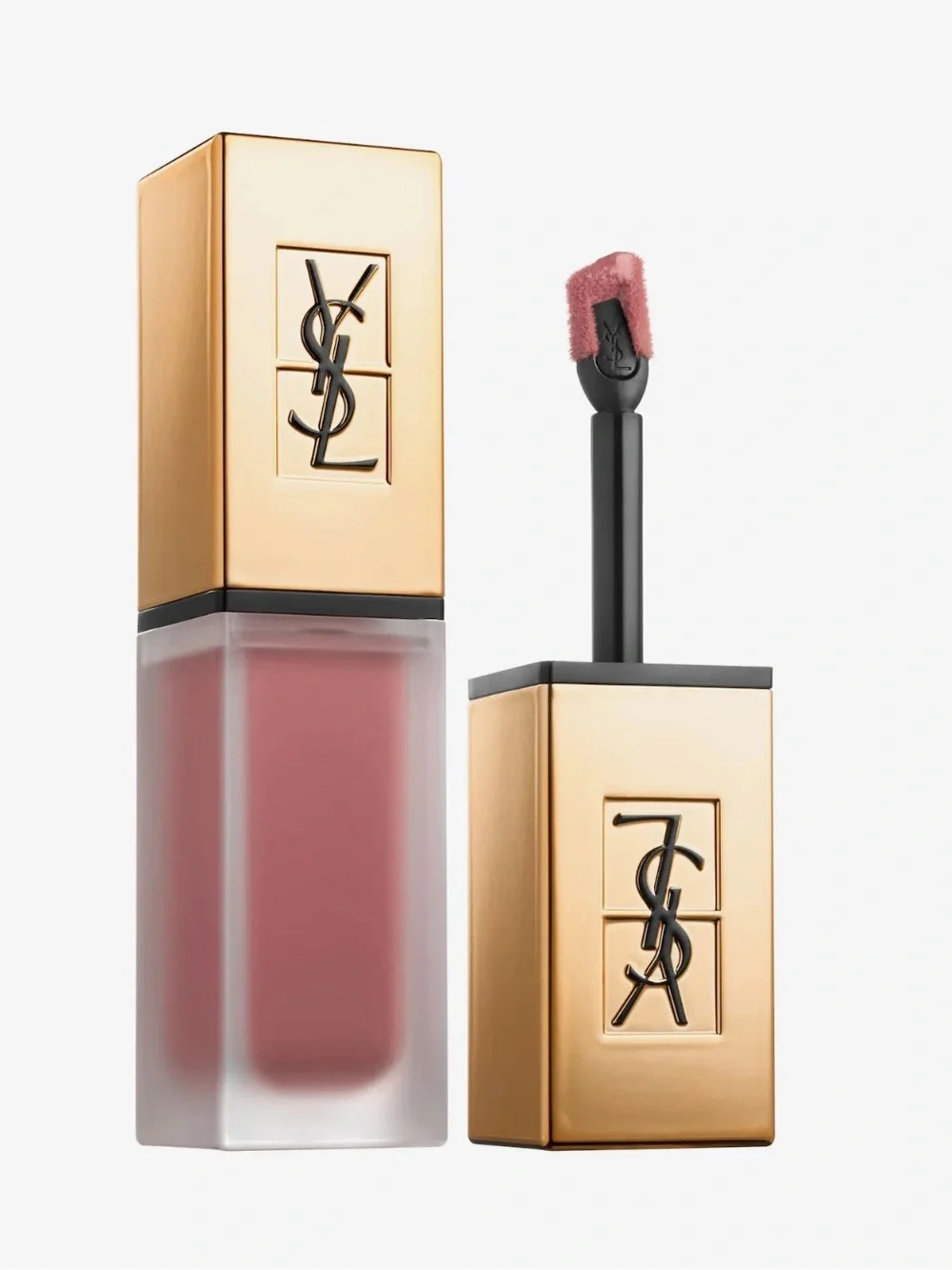 Yves Saint Laurent Liquid Matte Lipstick Shade 7, Nu Interdit